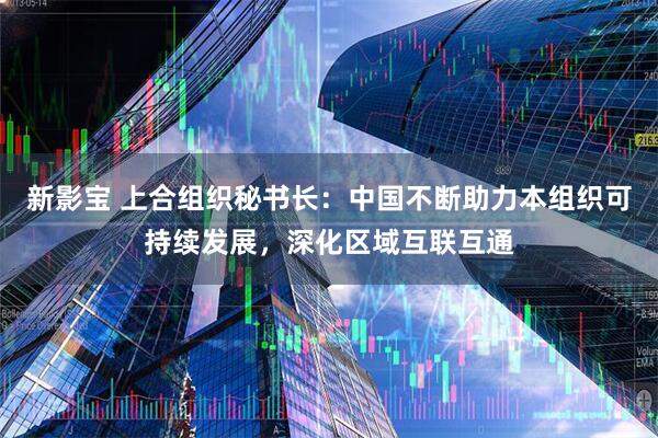 新影宝 上合组织秘书长：中国不断助力本组织可持续发展，深化区域互联互通