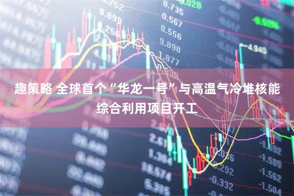 趣策略 全球首个“华龙一号”与高温气冷堆核能综合利用项目开工
